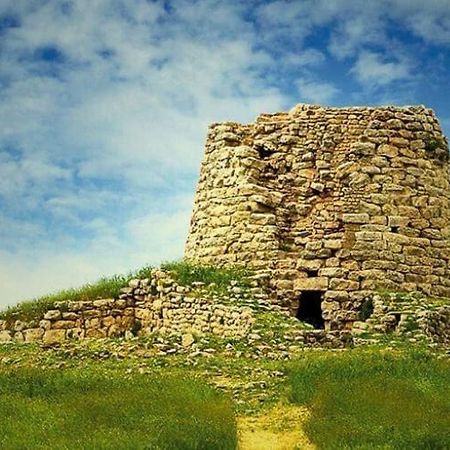 Sa Teria Village Tertenìa Exteriér fotografie